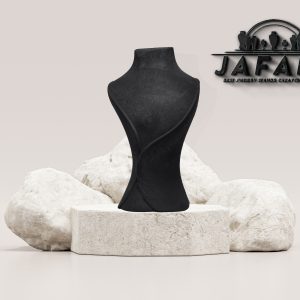 قالب پلاستیک گردنبند دل