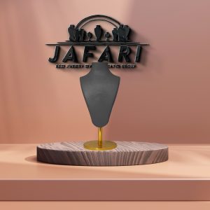 قالب پلاستیک گردنبند رمیسا پرچمی