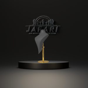 قالب پلاستیک گردنبند الگانس پرچمی